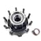 Conmet Axle Hub, 10082226 10082226 - alternate 3